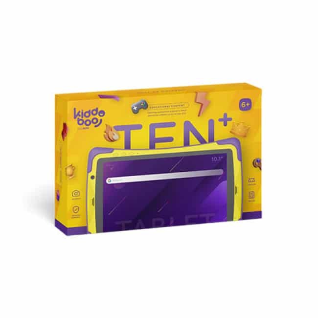 Kiddoboo Tablet Ten Gen2